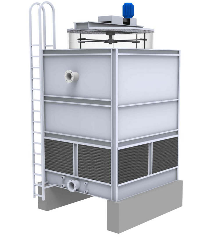 SMT-KN系列逆流开式冷却塔