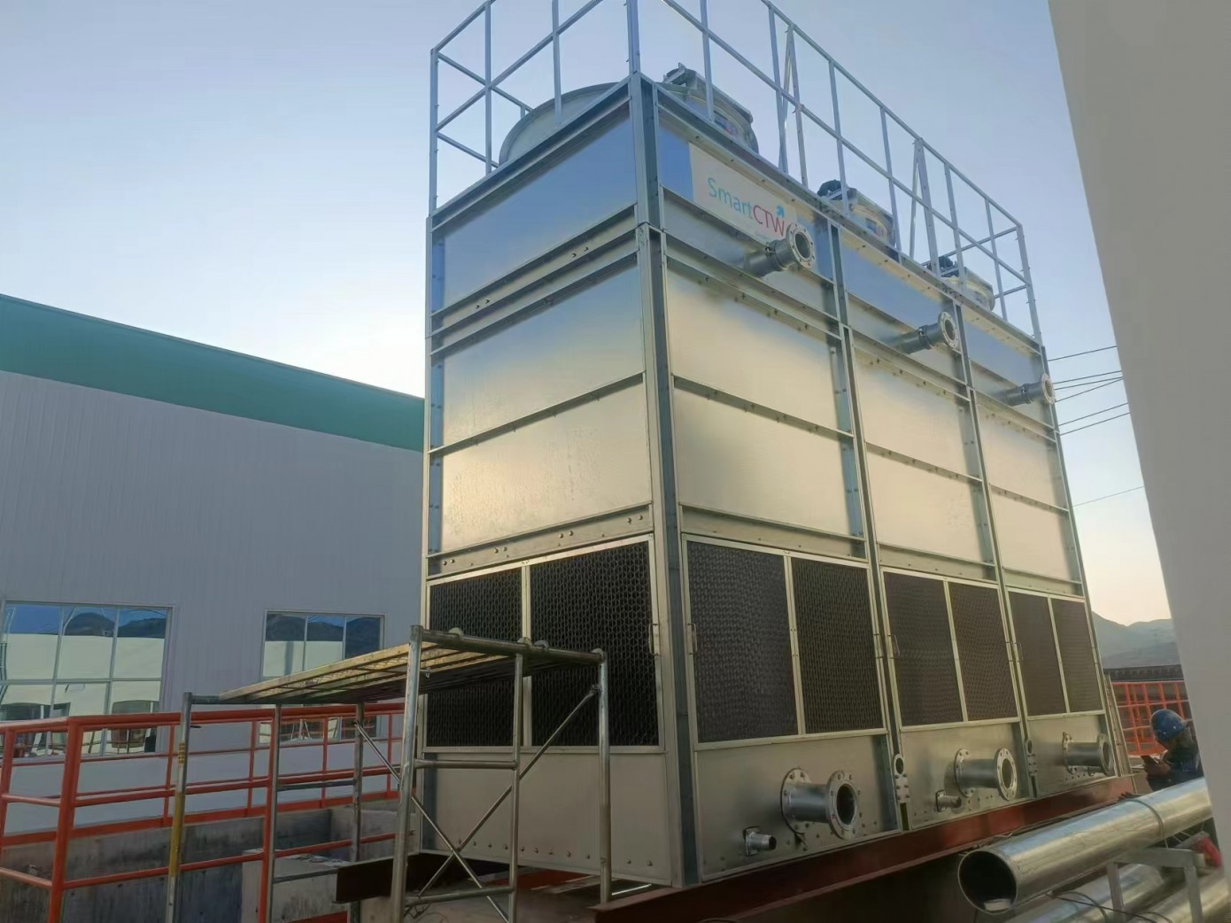 陕西韩城煤化工项目