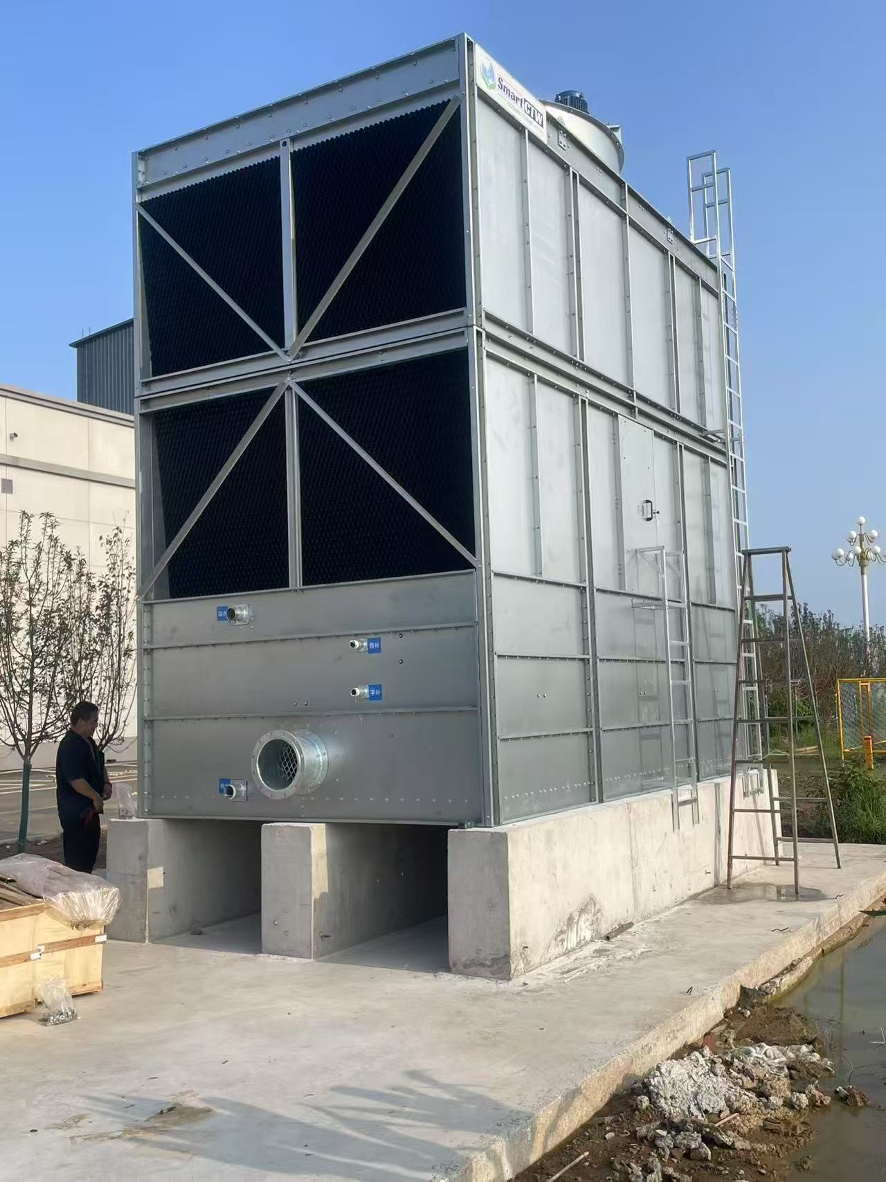 河北金脂食品项目