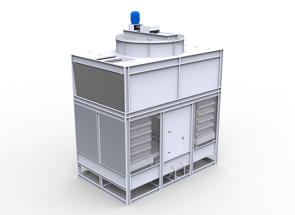 SMT-BH系列横流闭式冷却塔